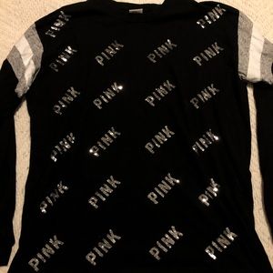 PINK Victoria Secret Long Sleeve Shirt